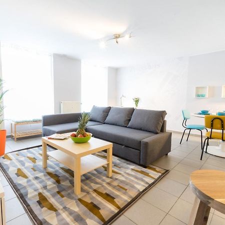 Downtown Brussels Apartment Exterior foto