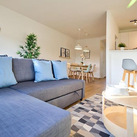 Downtown Brussels Apartment Exterior foto