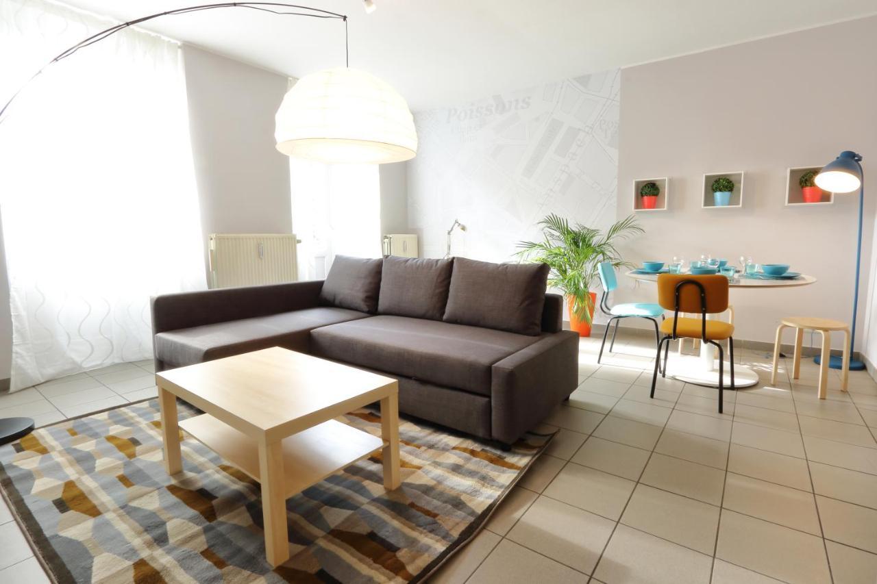 Downtown Brussels Apartment Exterior foto