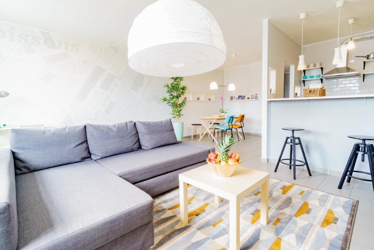 Downtown Brussels Apartment Exterior foto