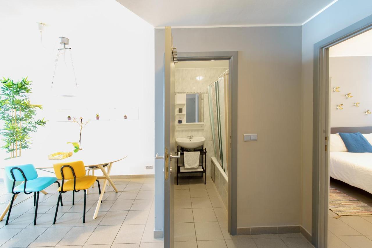 Downtown Brussels Apartment Exterior foto