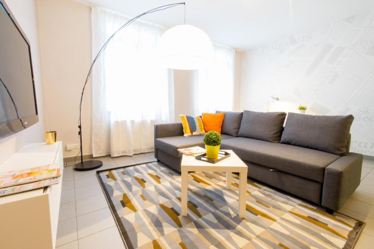 Downtown Brussels Apartment Exterior foto