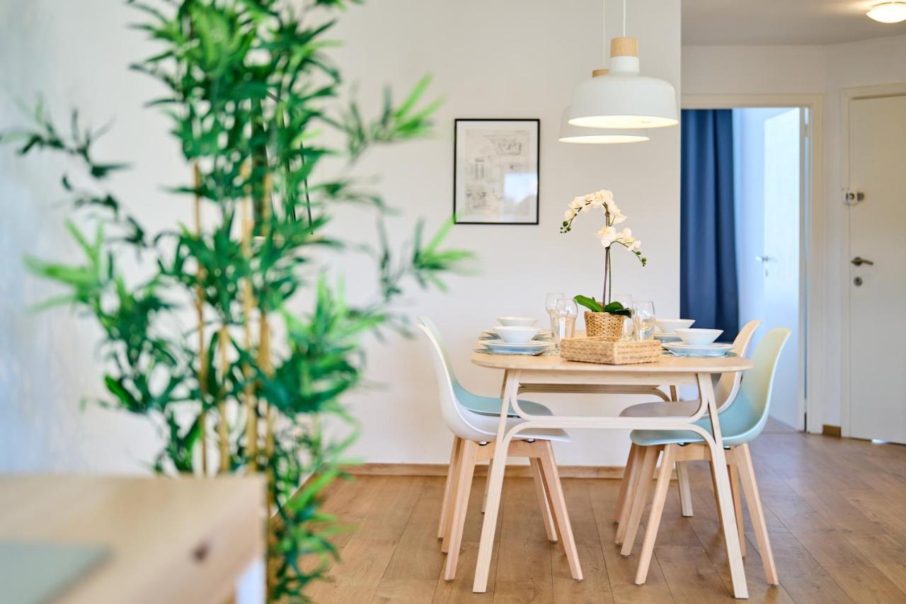 Downtown Brussels Apartment Exterior foto