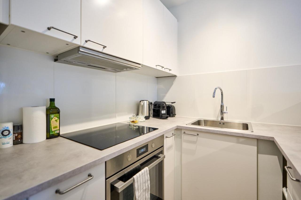 Downtown Brussels Apartment Exterior foto
